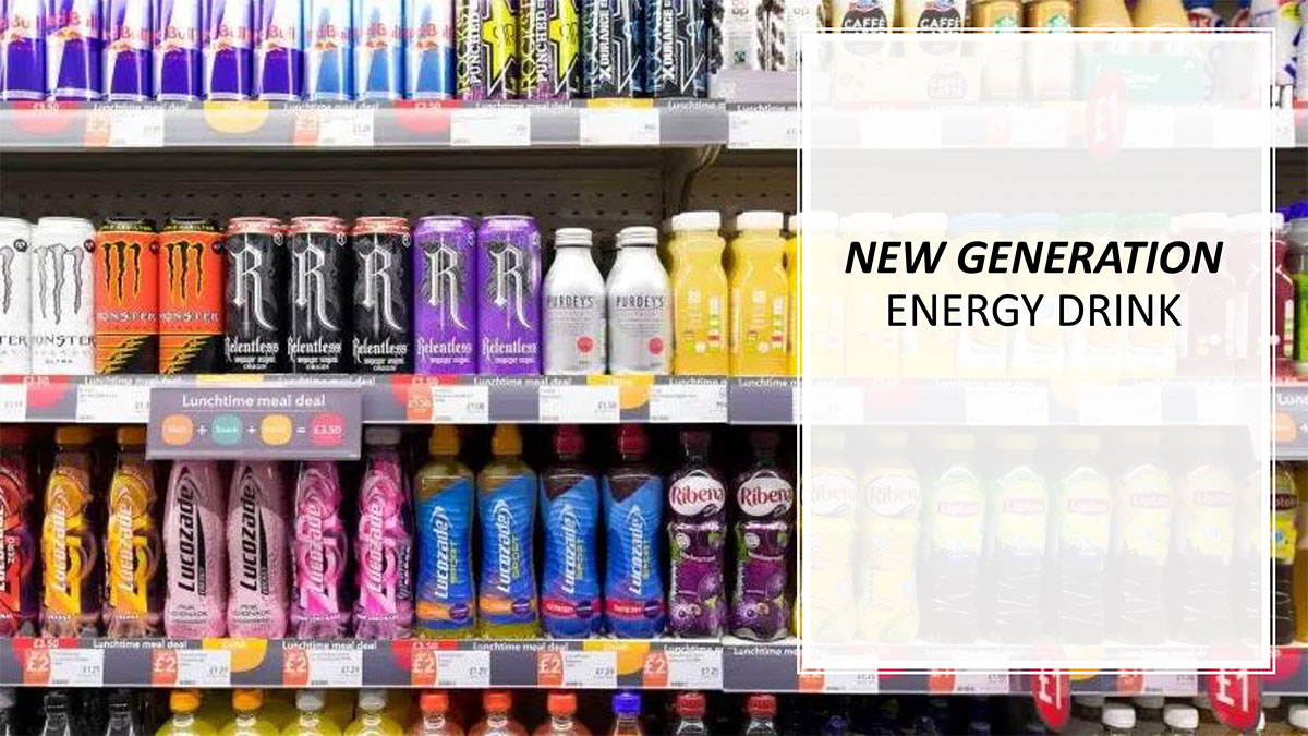 Next Generation Energy Drink